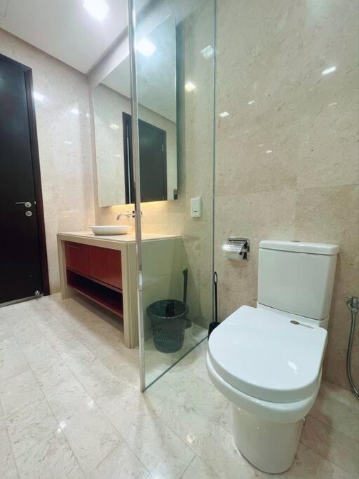 Strait Quay Marina Cozy With Bathtub By Uptrend Management Tanjung Tokong