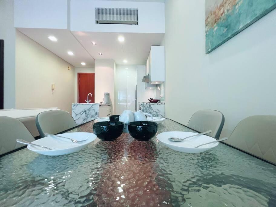 Strait Quay Marina Cozy With Bathtub By Uptrend Management Tanjung Tokong