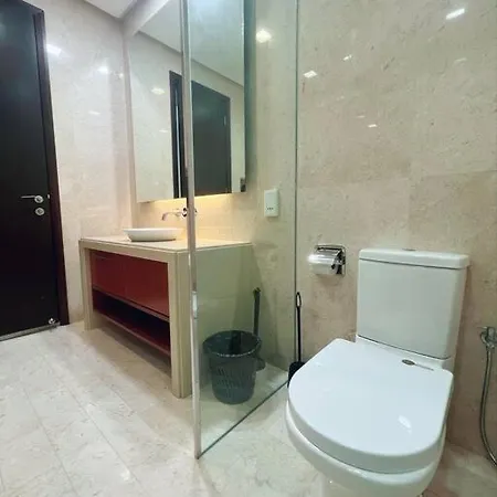 Strait Quay Marina Cozy Suite With Bathtub By Uptrend Home Management Tanjung Tokong Exterior photo