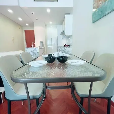 Strait Quay Marina Cozy Suite With Bathtub By Uptrend Home Management Tanjung Tokong Exterior photo