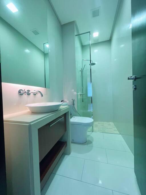 Strait Quay Marina Cozy With Bathtub By Uptrend Management Apartment Tanjung Tokong