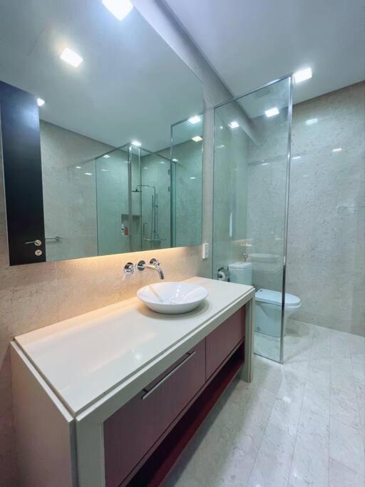 Strait Quay Marina Cozy With Bathtub By Uptrend Management Apartment Tanjung Tokong