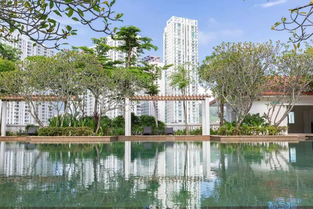 Strait Quay Marina Cozy With Bathtub By Uptrend Management * Tanjung Tokong